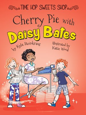 cover image of Cherry Pie with Daisy Bates